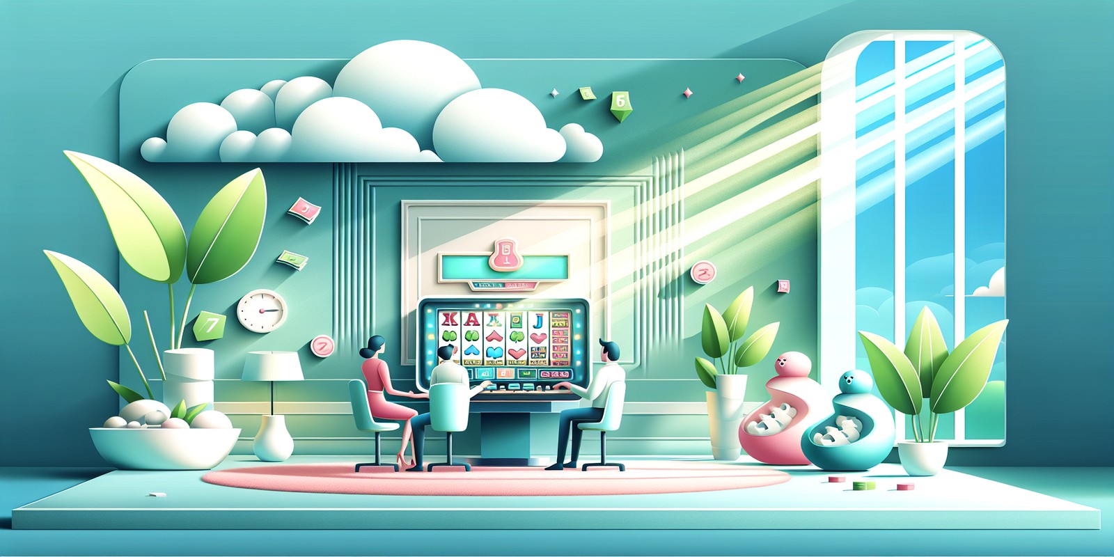 Illustration for the best online casino payment methods guide at S9 Game for players in Pakistan