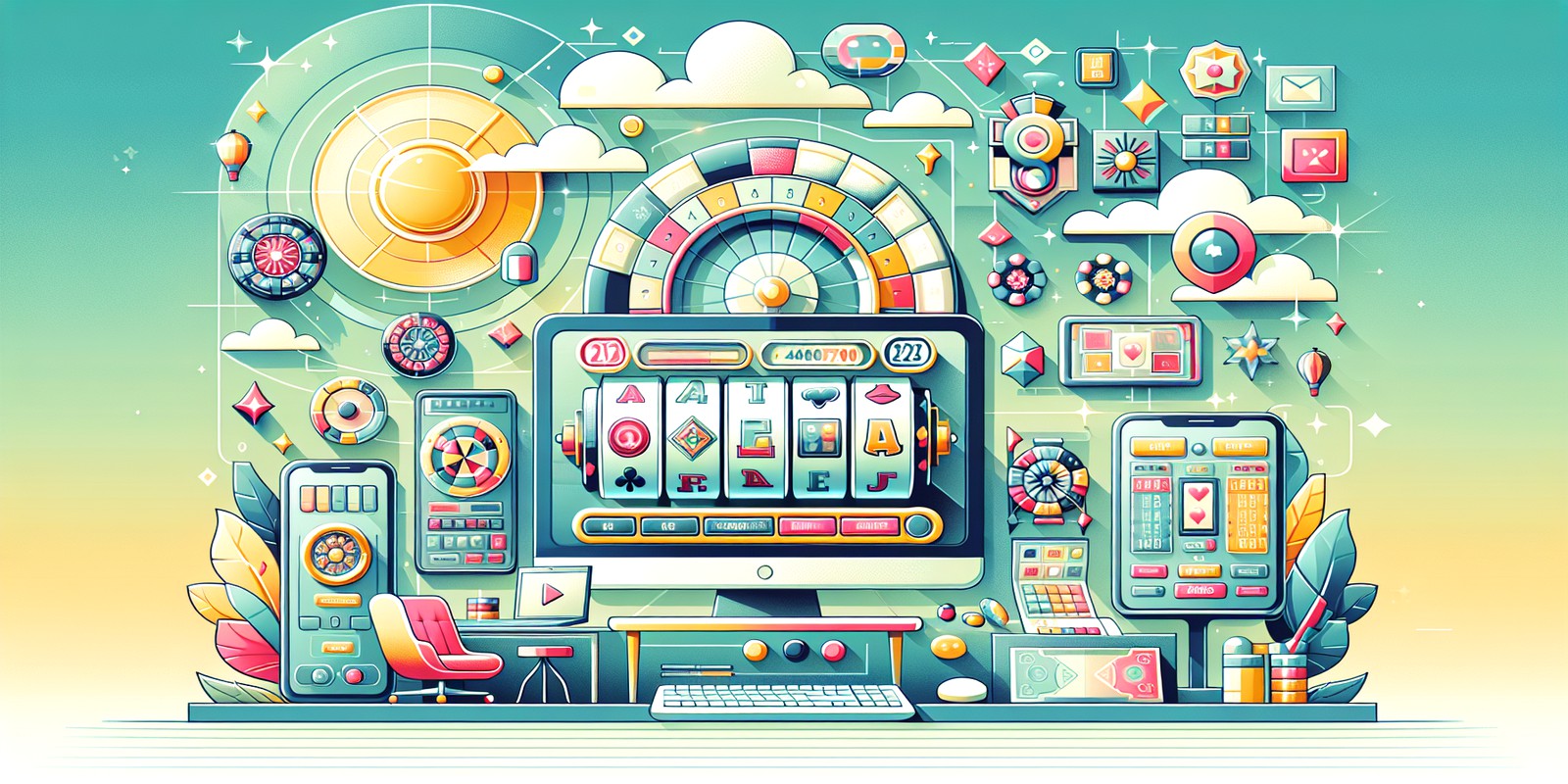 Unleash Your Luck: Explore 2025's Top Online Casino Slot Trends! - Slot Strategy Guide for Pakistani | S9GAMEM