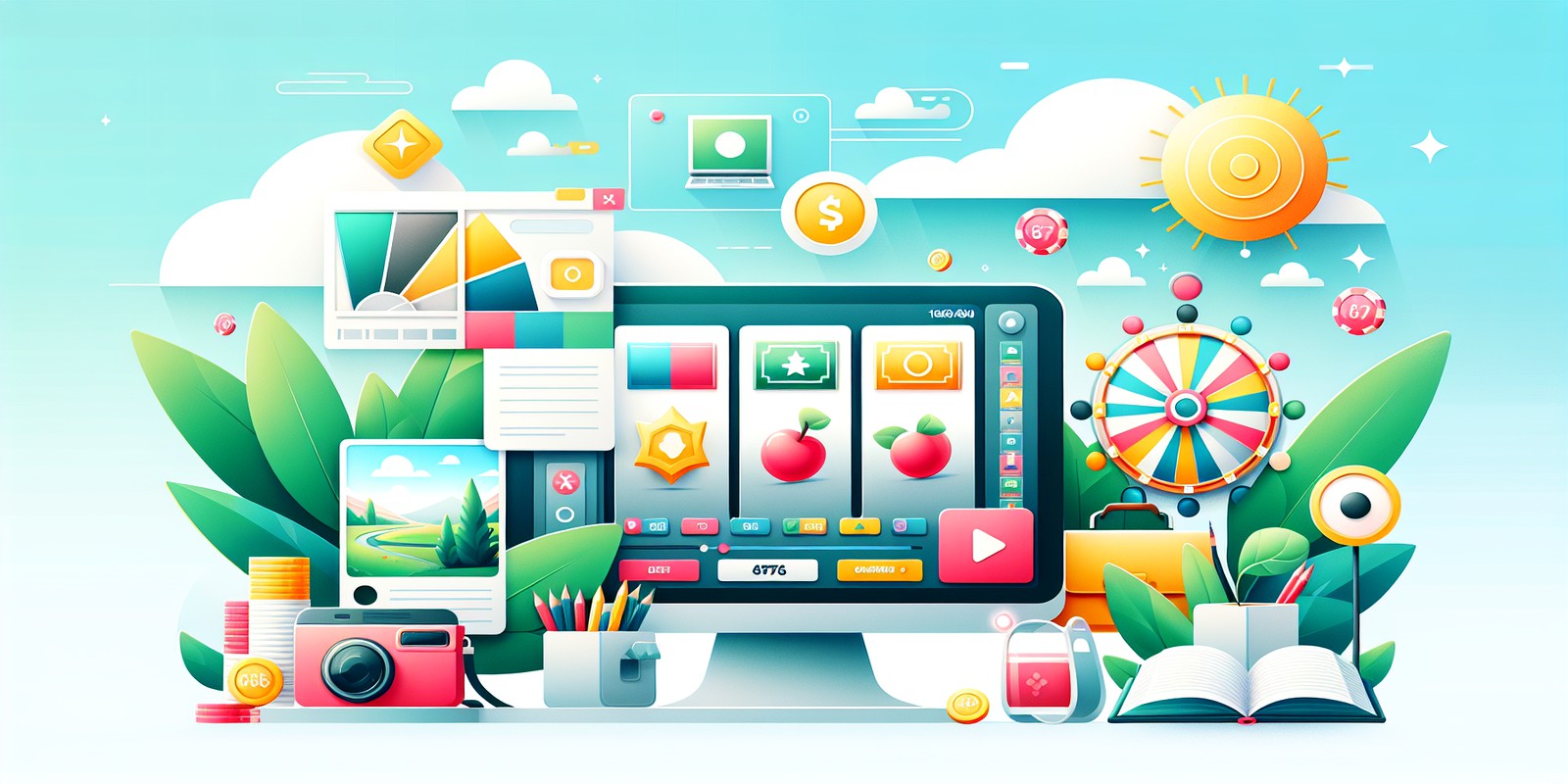 Unlock Big Wins: Top Slot Game Strategies for 2025 - Slot Strategy Guide for Pakistani | S9GAMEM