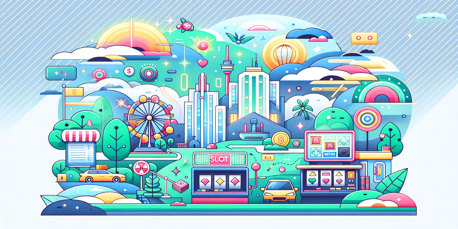 Unlock the Best Slot Games in 2025: Top Picks for Global Players - Slot Strategy Guide for Pakistani | S9GAMEM