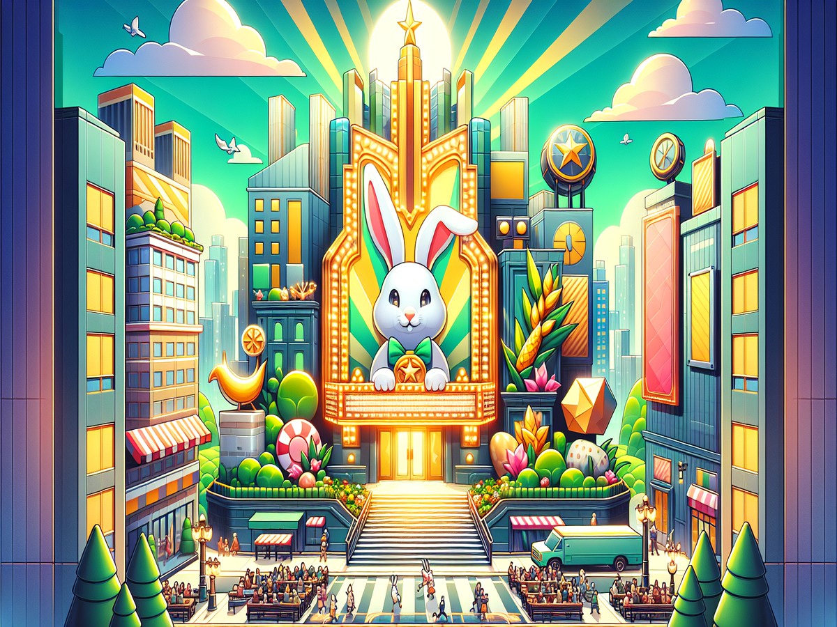 S9GAMEM Fortune Rabbit Slots - Hop into fortune!