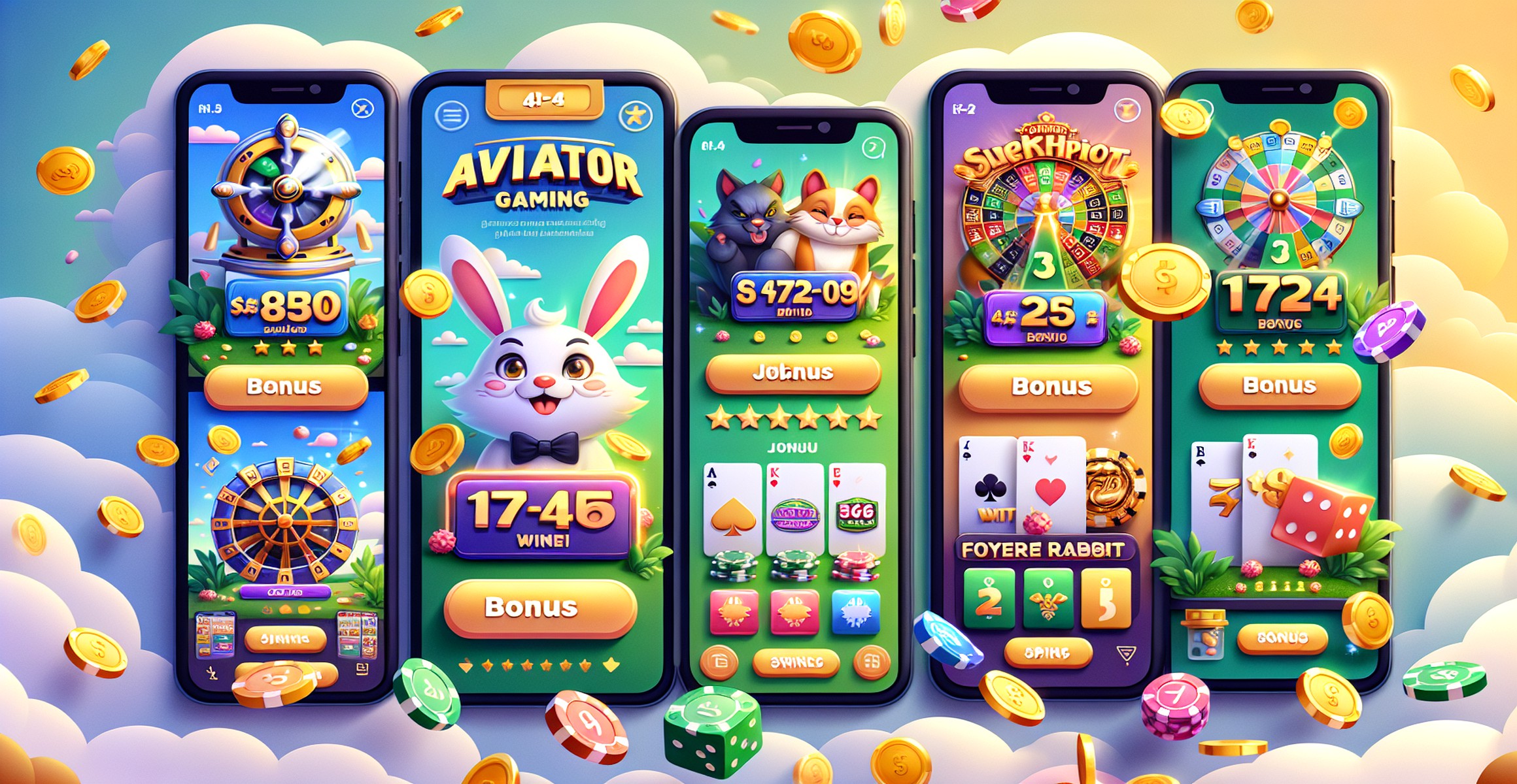 Aviator Game - Experience the thrill of flight with S9GAMEM.