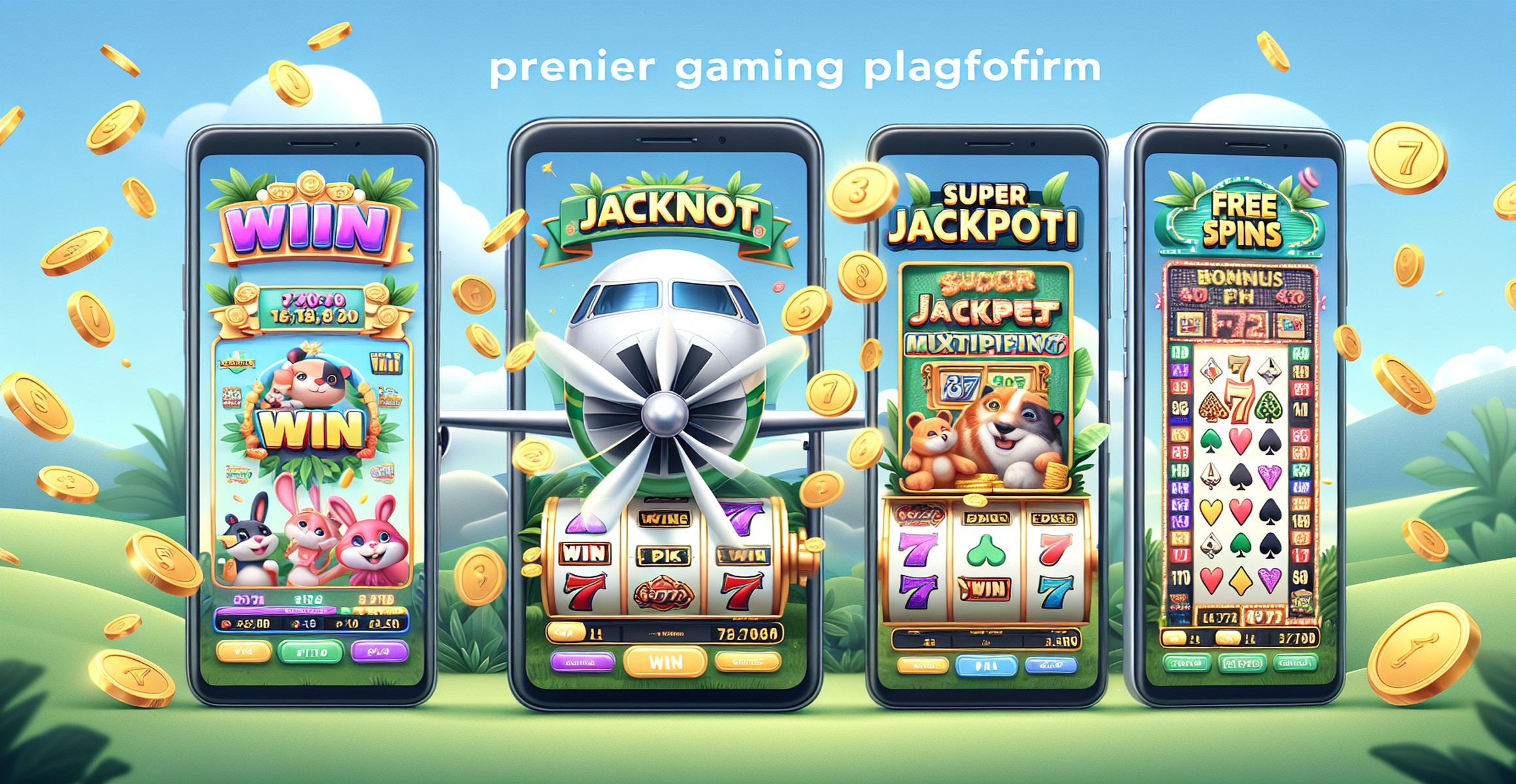 Fortune Rabbit Slots - Hop into big wins with S9GAMEM.