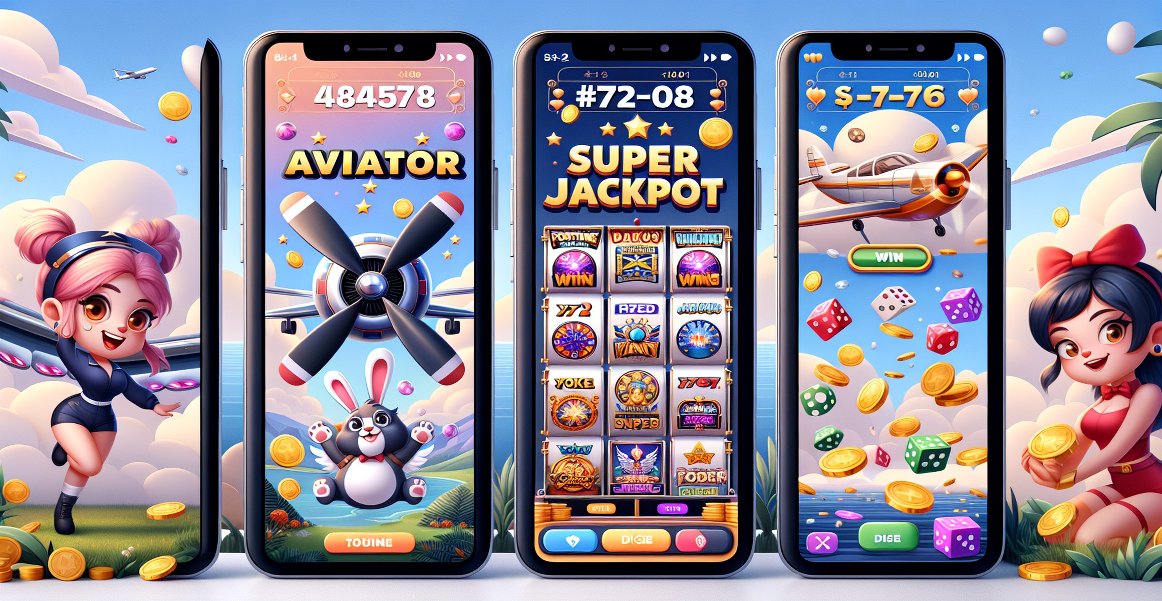 Fortune Tiger Games - Unleash your luck with S9GAMEM.