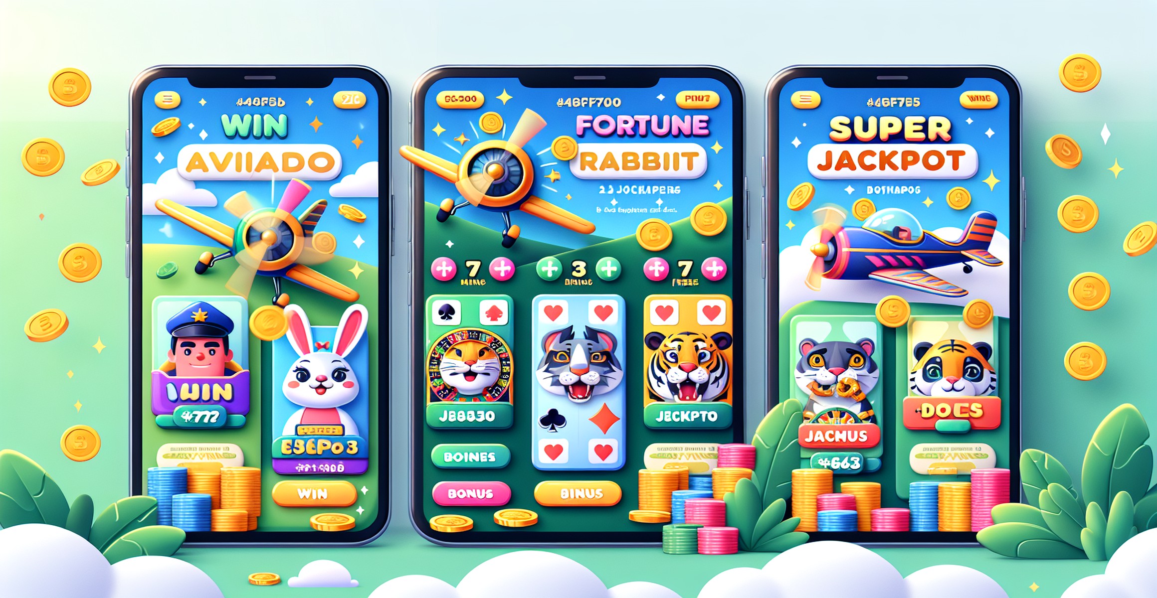 Super Jackpot - Chase the big wins with S9GAMEM's jackpot.